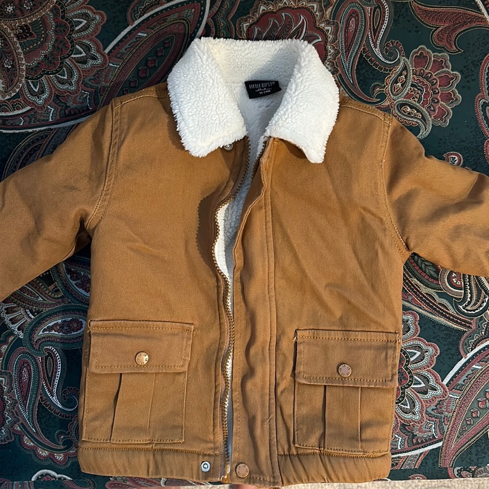 Little bipsy coat
